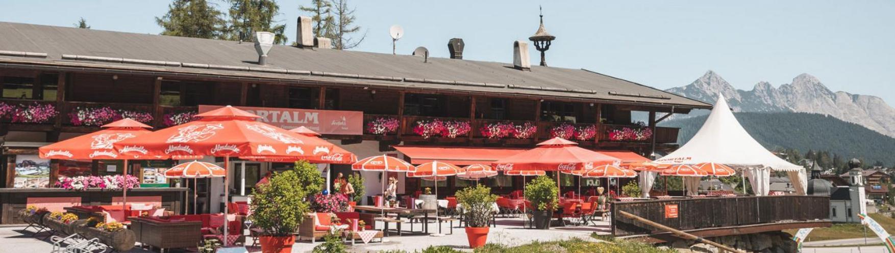 S P O R T A L M - Seefeld Seefeld in Tirol Buitenkant foto